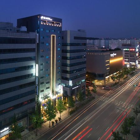 Sr Hotel Magok Сеул Экстерьер фото