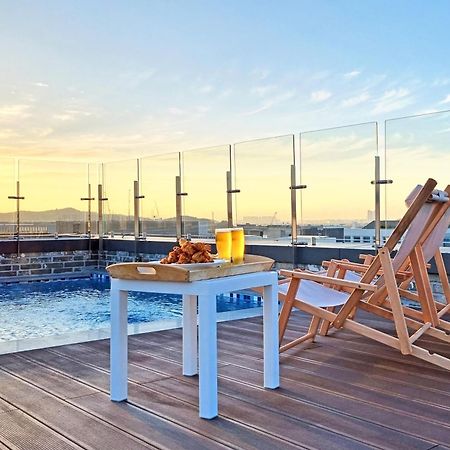 Sr Hotel Magok Сеул Экстерьер фото