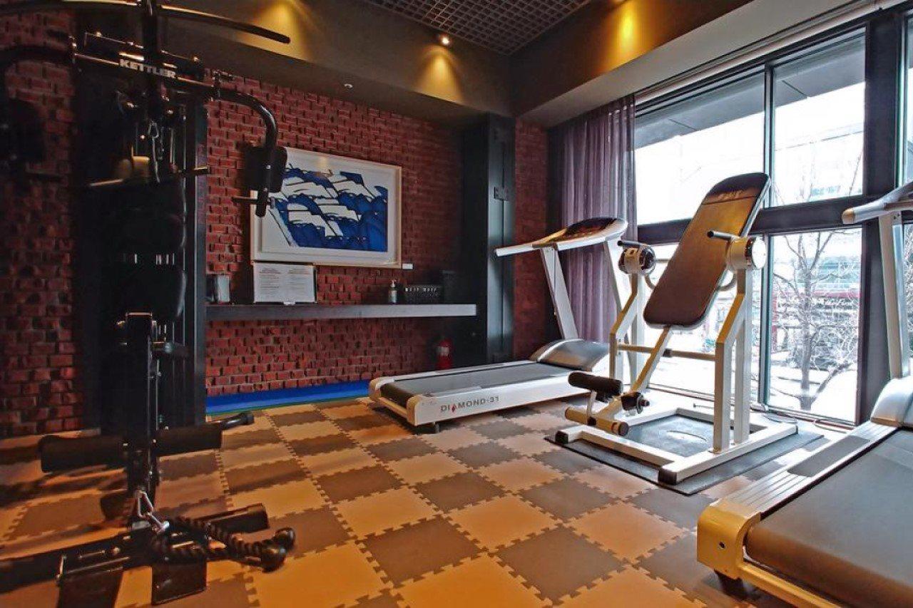 Sr Hotel Magok Сеул Экстерьер фото