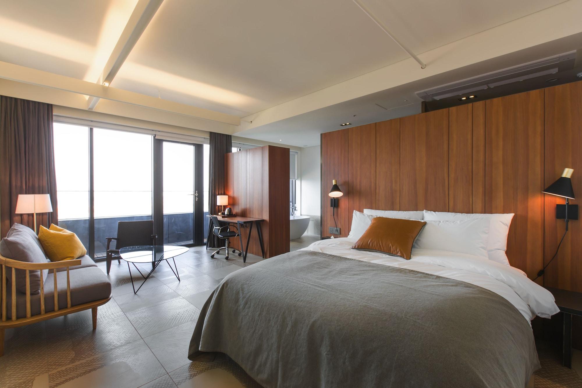 Sr Hotel Magok Сеул Экстерьер фото