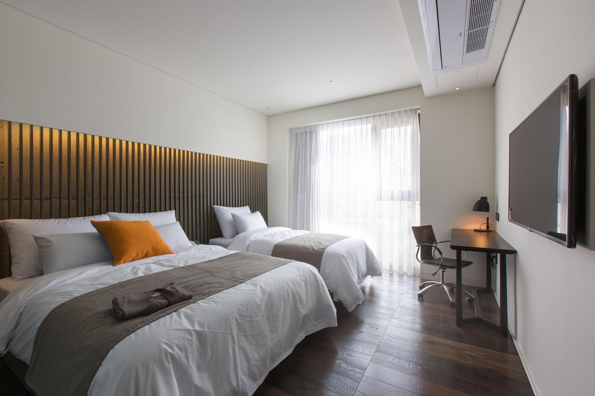 Sr Hotel Magok Сеул Экстерьер фото