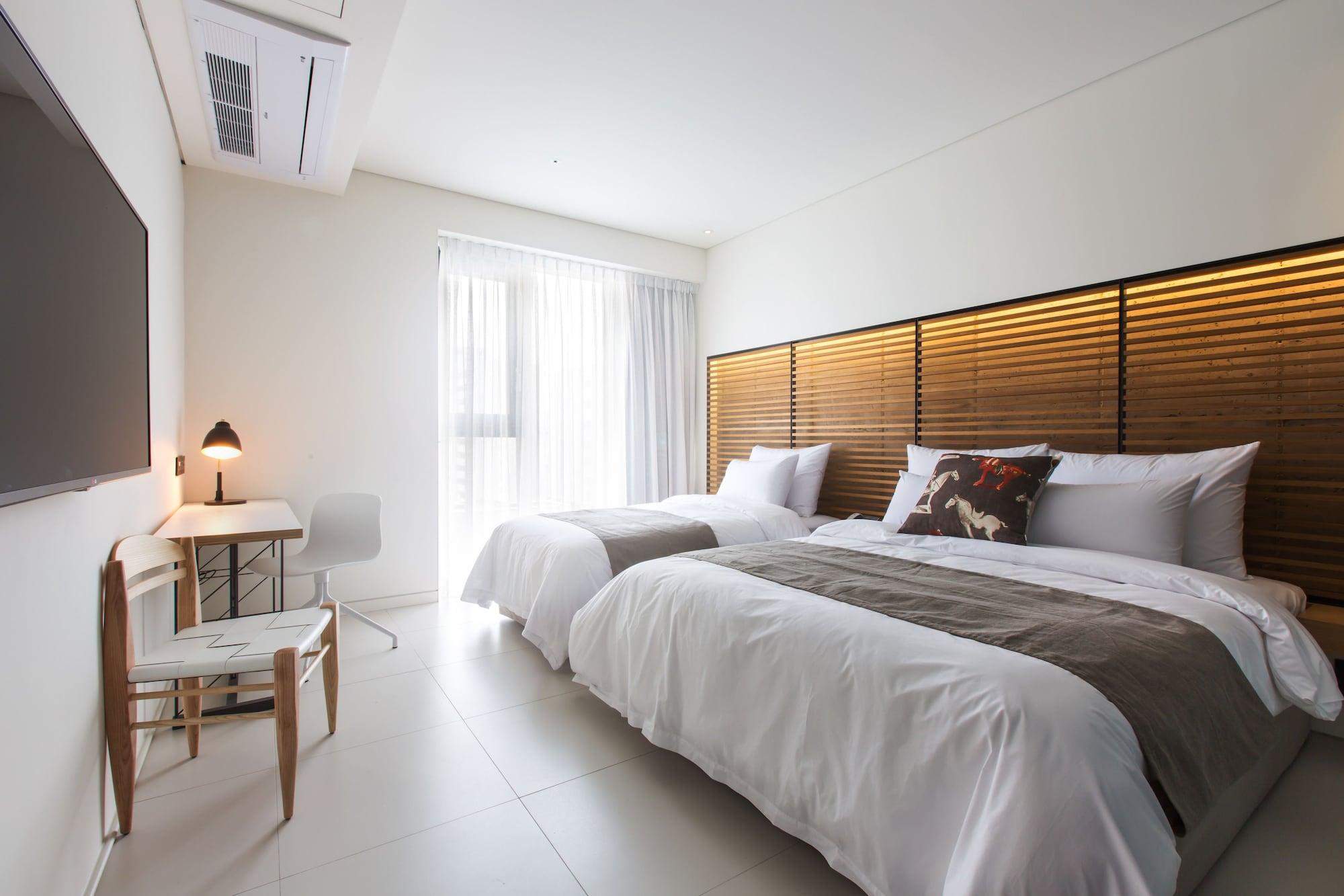 Sr Hotel Magok Сеул Экстерьер фото