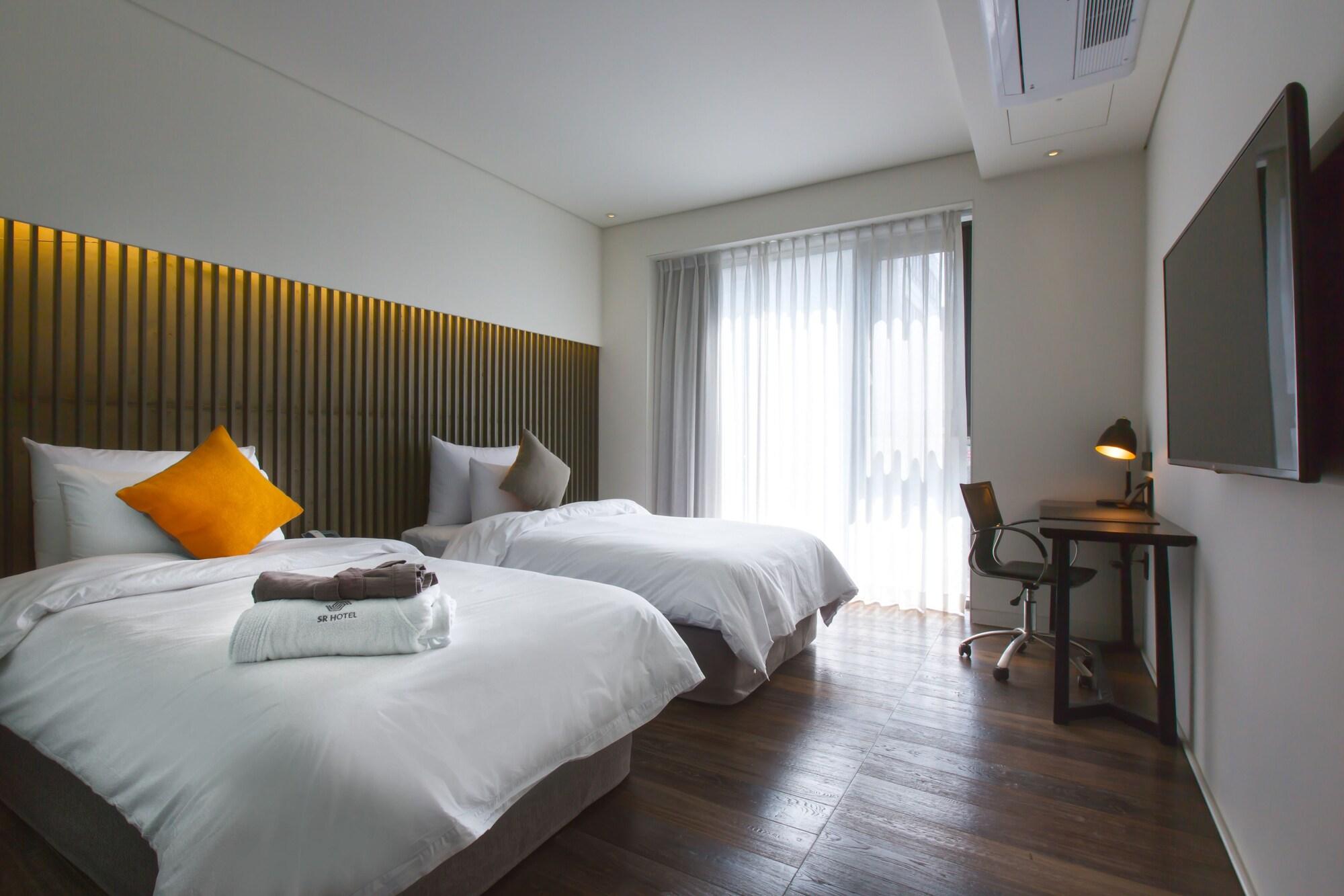Sr Hotel Magok Сеул Экстерьер фото