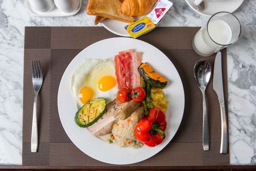 Sr Hotel Magok Сеул Экстерьер фото