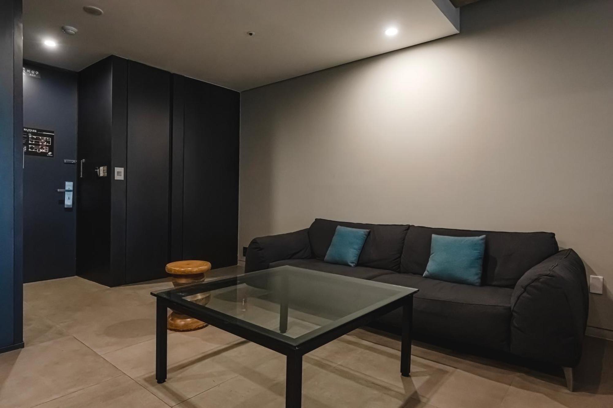 Sr Hotel Magok Сеул Экстерьер фото