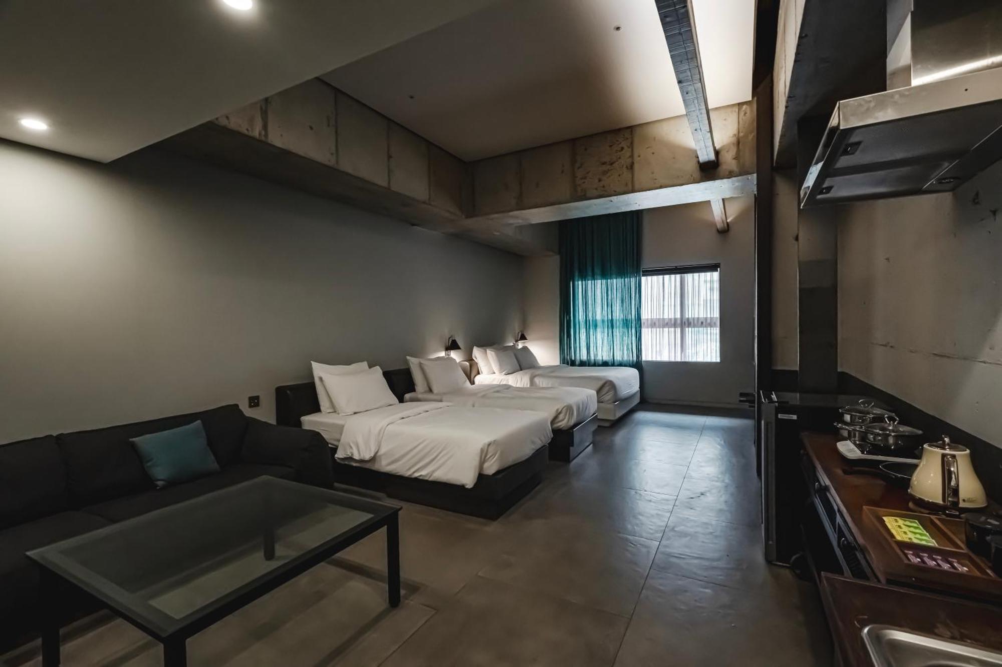 Sr Hotel Magok Сеул Экстерьер фото