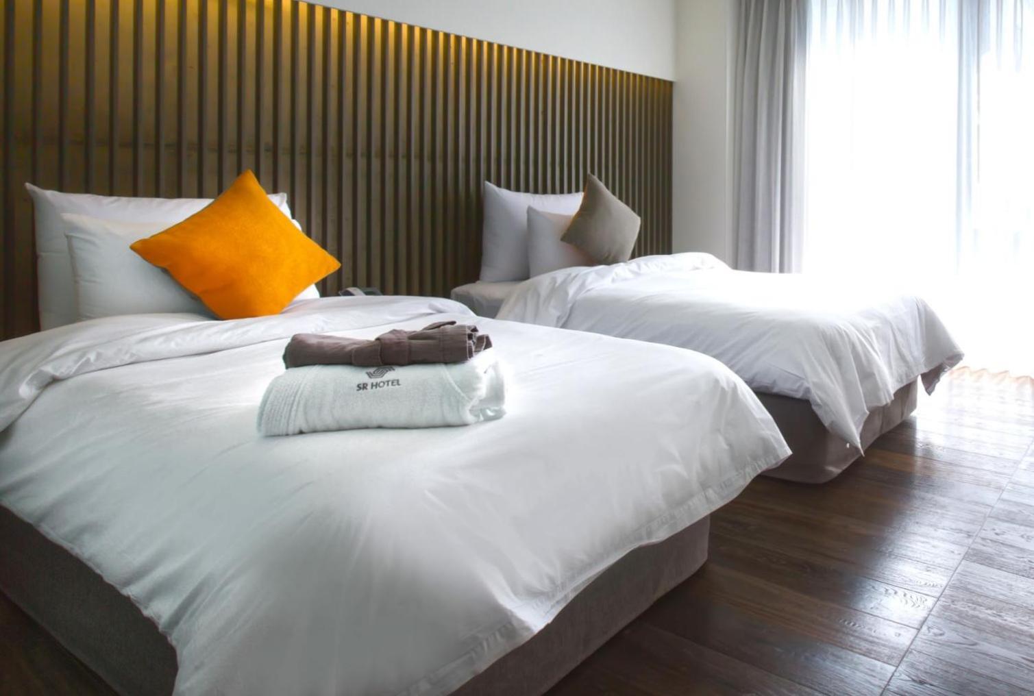 Sr Hotel Magok Сеул Экстерьер фото
