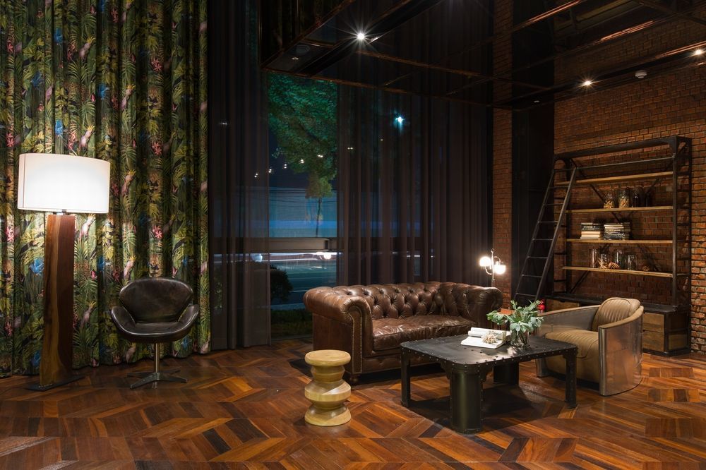 Sr Hotel Magok Сеул Экстерьер фото
