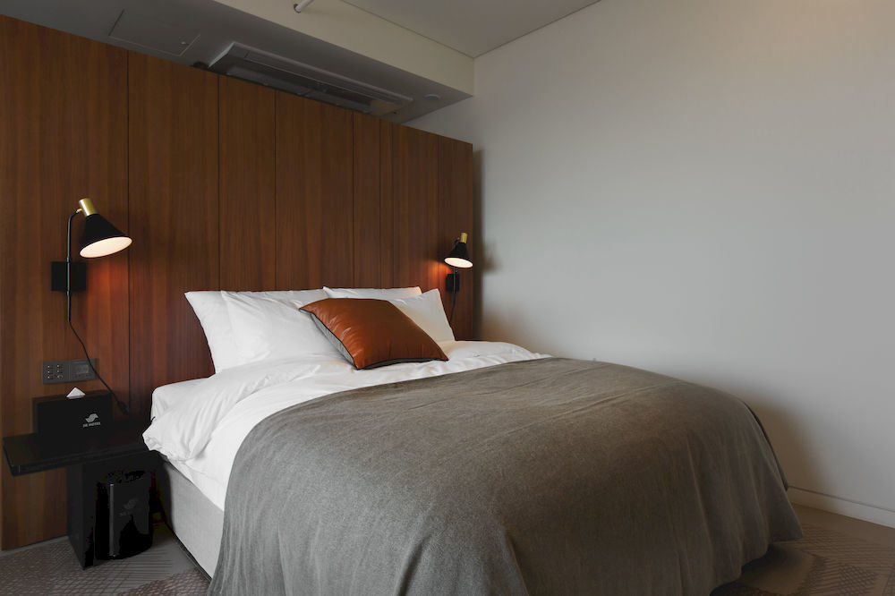 Sr Hotel Magok Сеул Экстерьер фото