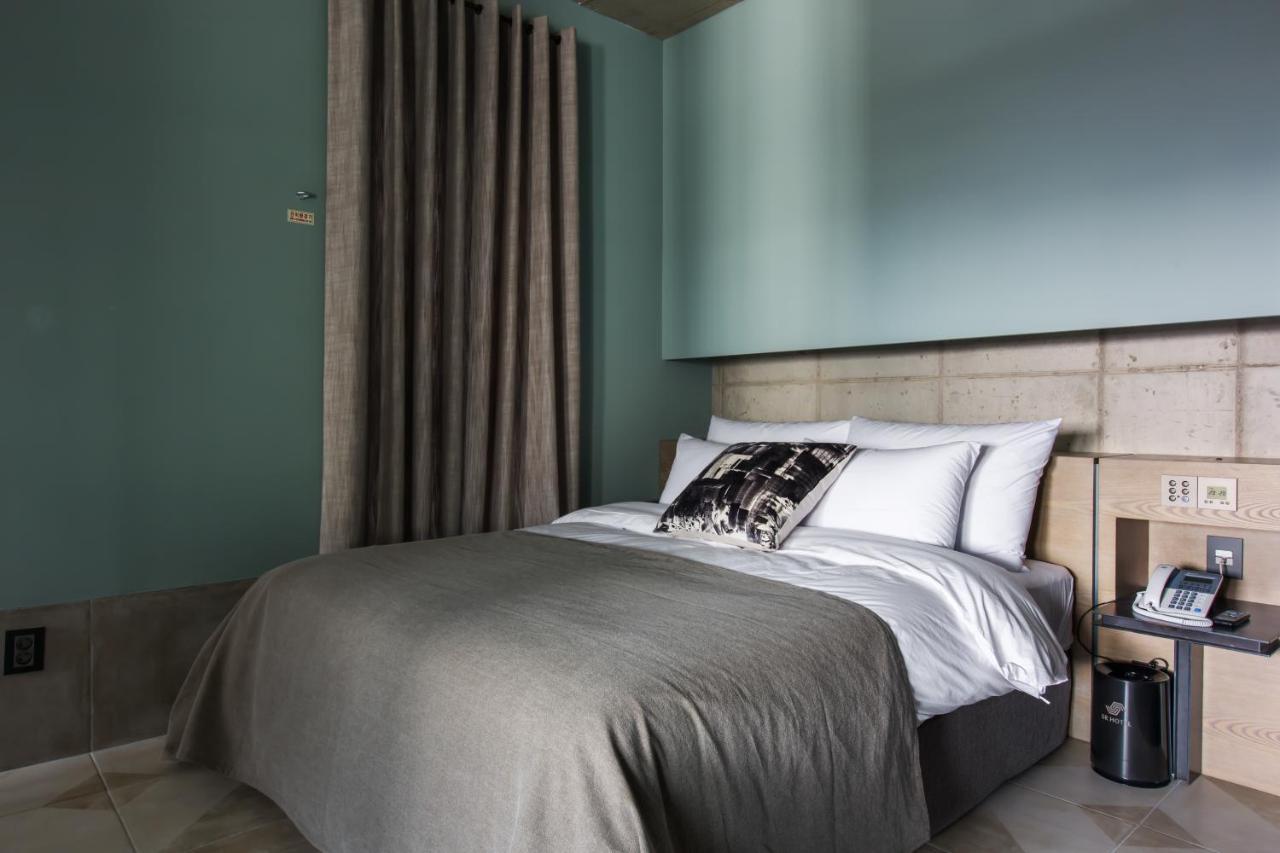 Sr Hotel Magok Сеул Экстерьер фото