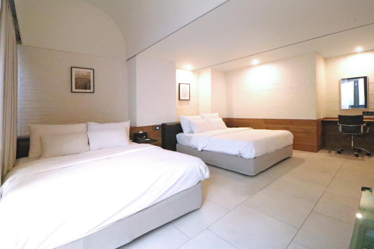 Sr Hotel Magok Сеул Экстерьер фото